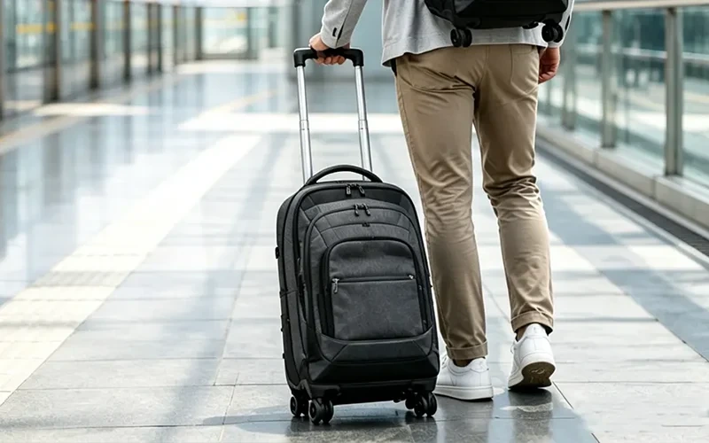 Bästa material för resevagnsväskor: hållbarhet möter design