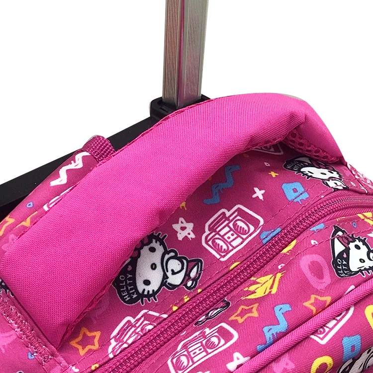 Kids Trolley Backpack