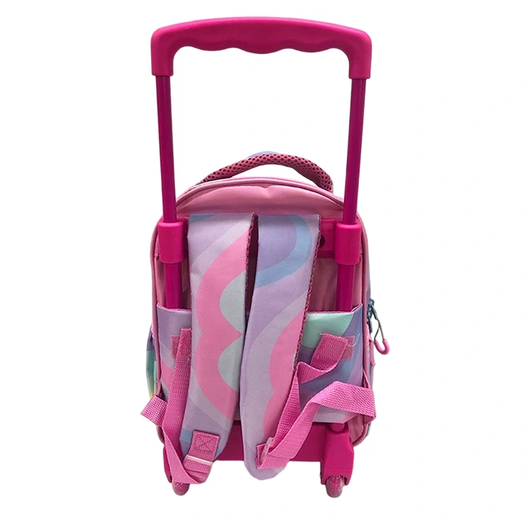 Rolling School Backpack