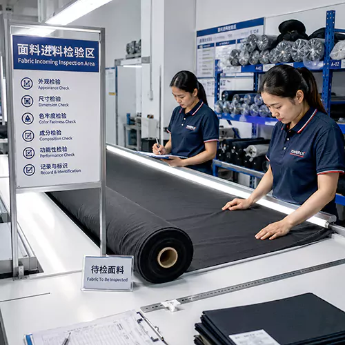 Material Inspection