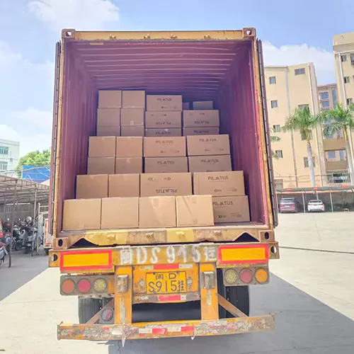 Containler Loading Inspecion