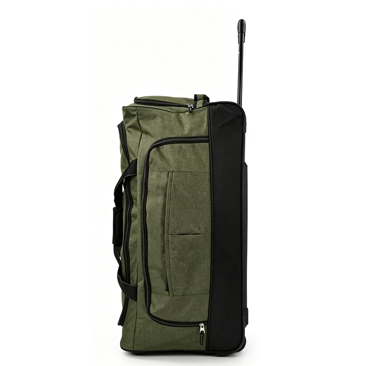 Duffel Bag with Wheels