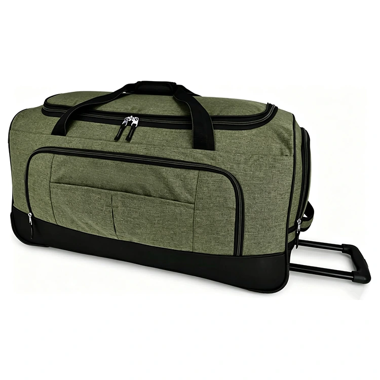 Duffel Bag with Wheels