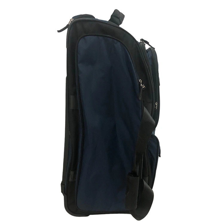 Wheeled Duffel Bag
