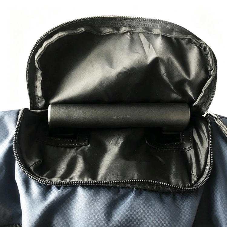 Wheeled Duffel Bag
