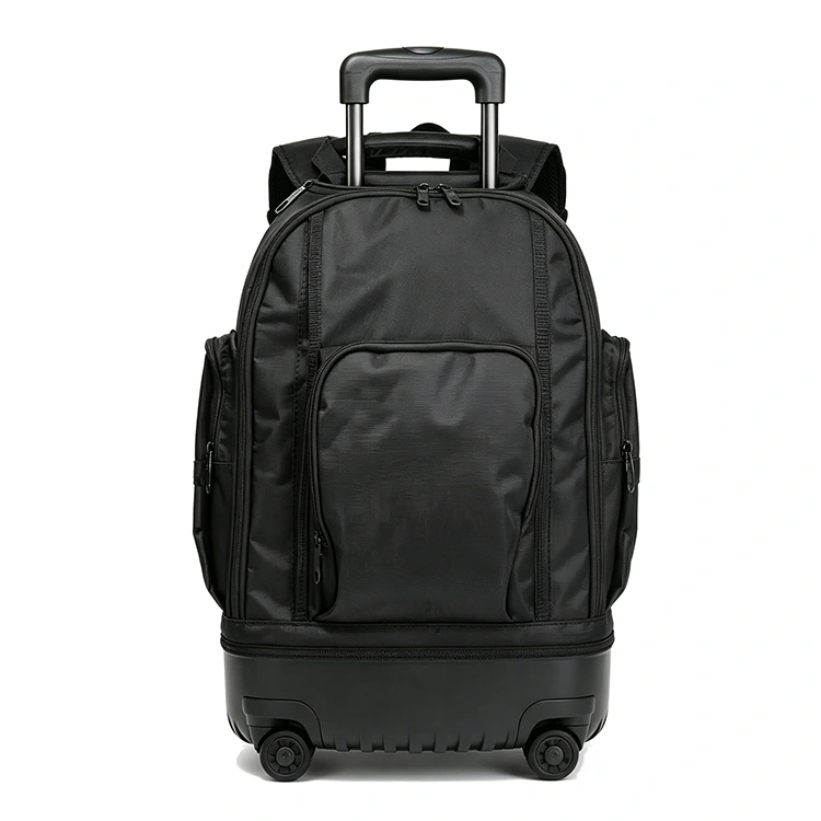 Multi Pocket Rolling Tool Bag
